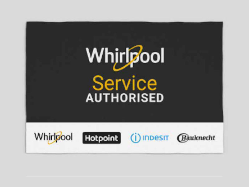 Serviço Autorizado Whirlpool, Hotpoint, Indesit, Bauknecht