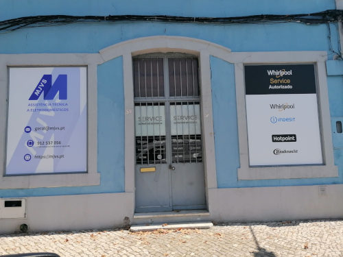 Loja de Reparação de Eletrodomésticos em Garantia e Fora de Garantia